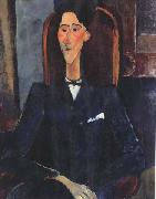 Amedeo Modigliani Jean Cocteau (mk38) Sweden oil painting artist